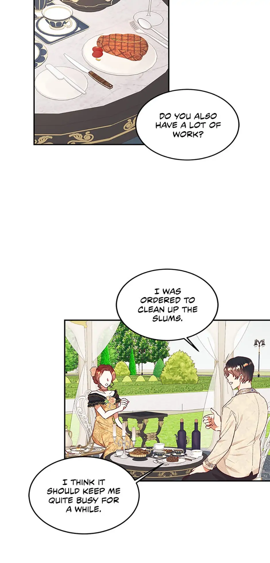 No More Turning a Blind Eye Chapter 38 - page 46