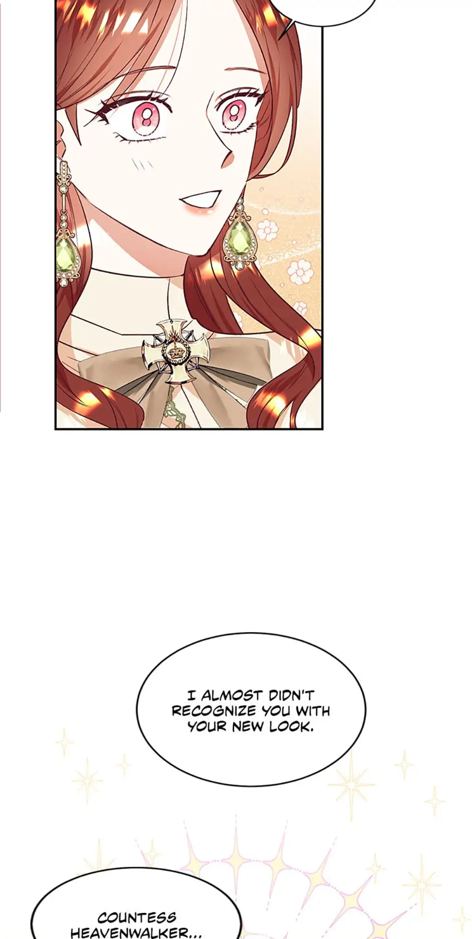 No More Turning a Blind Eye Chapter 38 - page 7