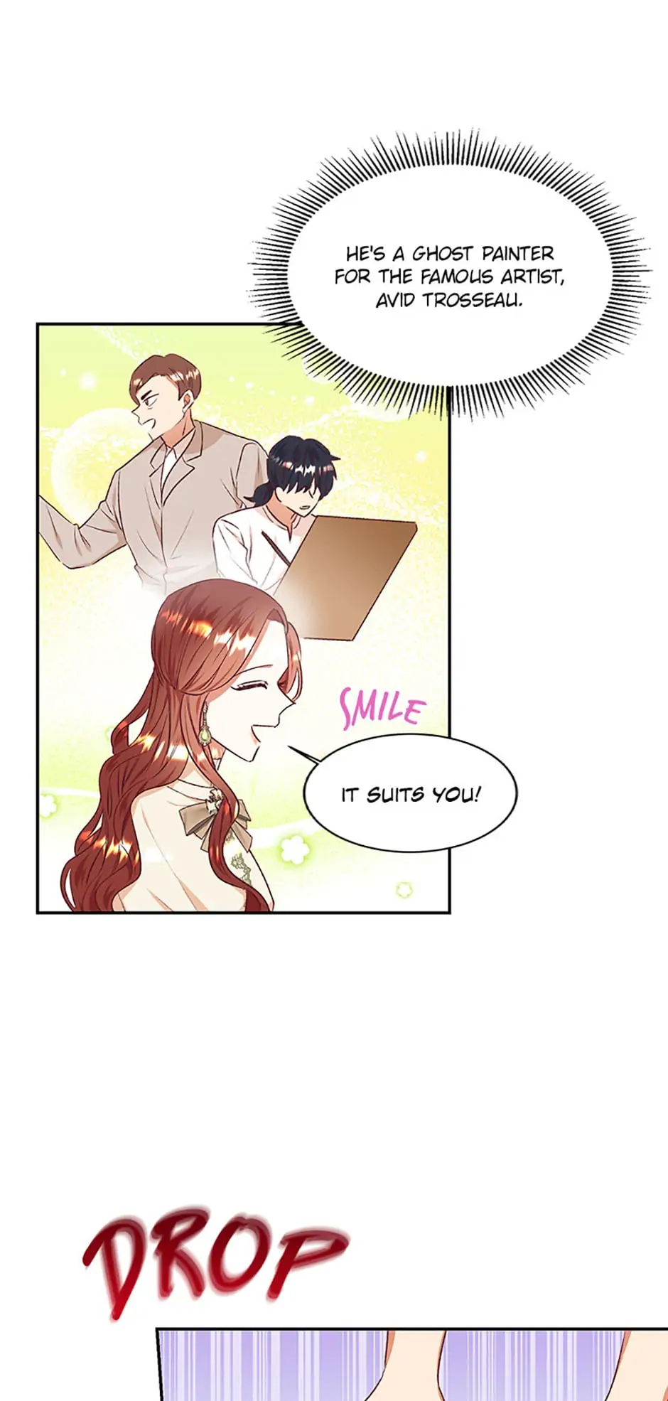 No More Turning a Blind Eye Chapter 38 - page 9