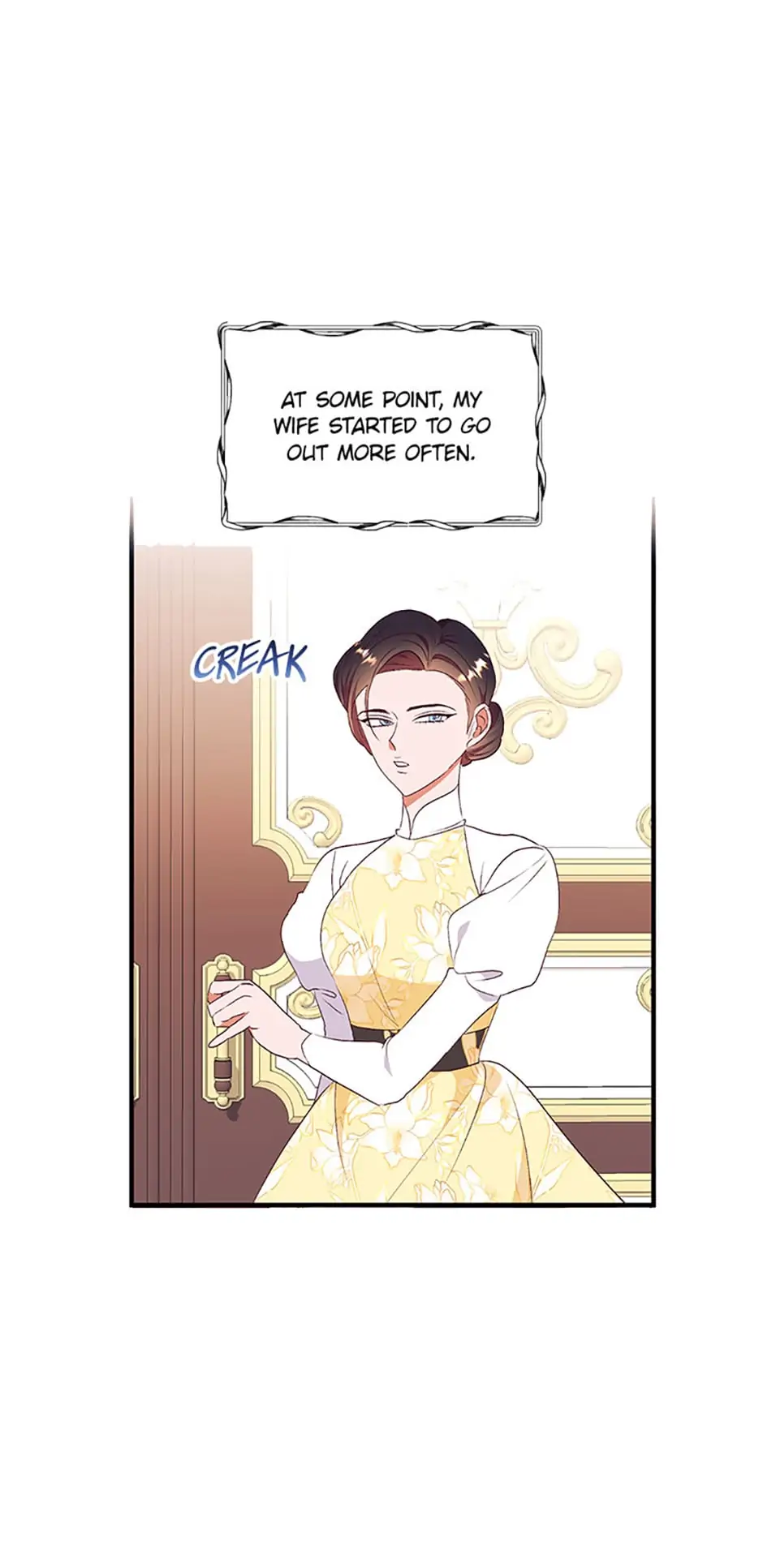 No More Turning a Blind Eye Chapter 62 - page 1