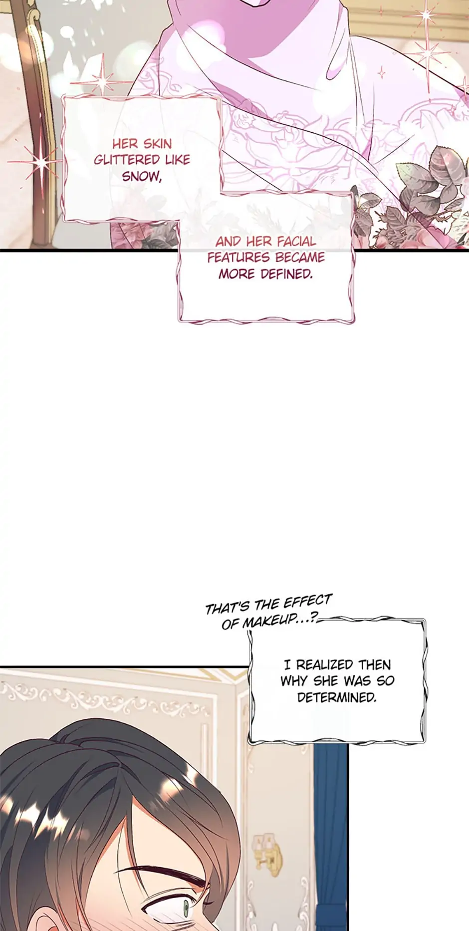 No More Turning a Blind Eye Chapter 62 - page 11