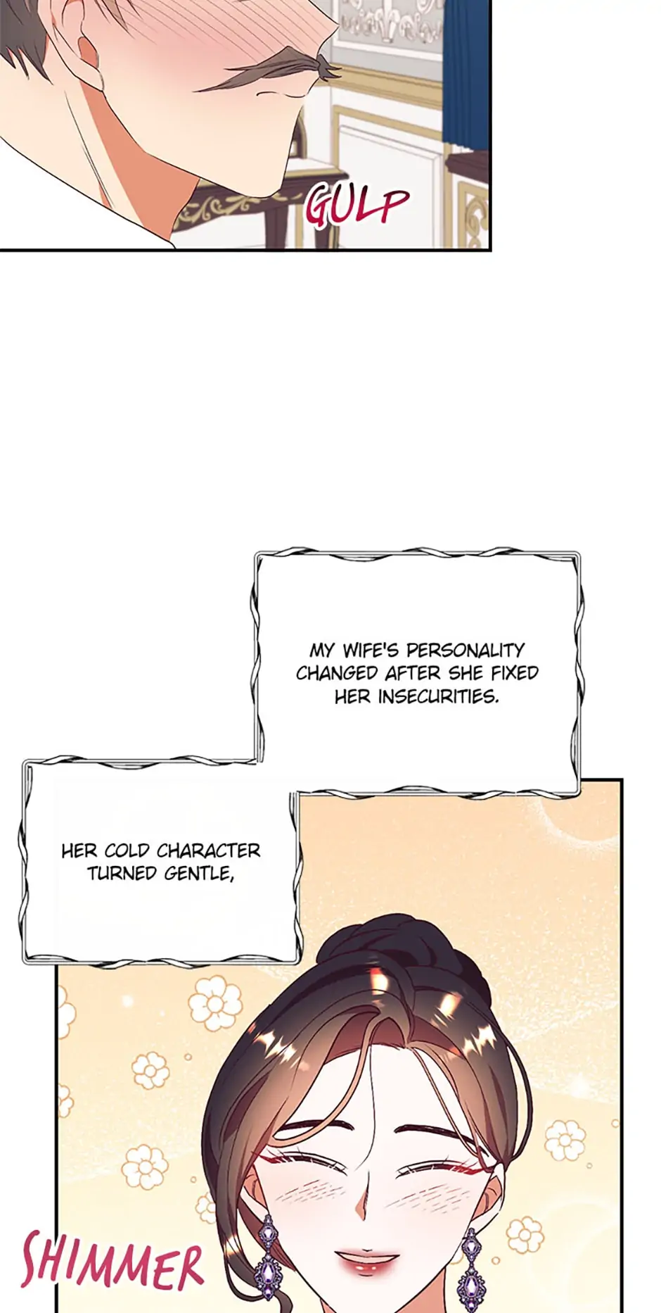 No More Turning a Blind Eye Chapter 62 - page 12