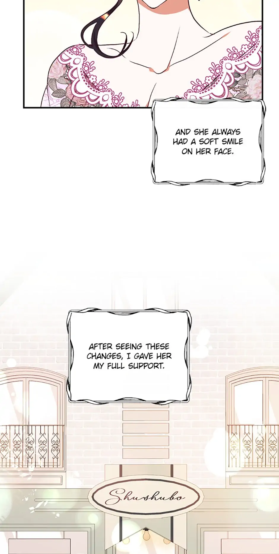 No More Turning a Blind Eye Chapter 62 - page 13