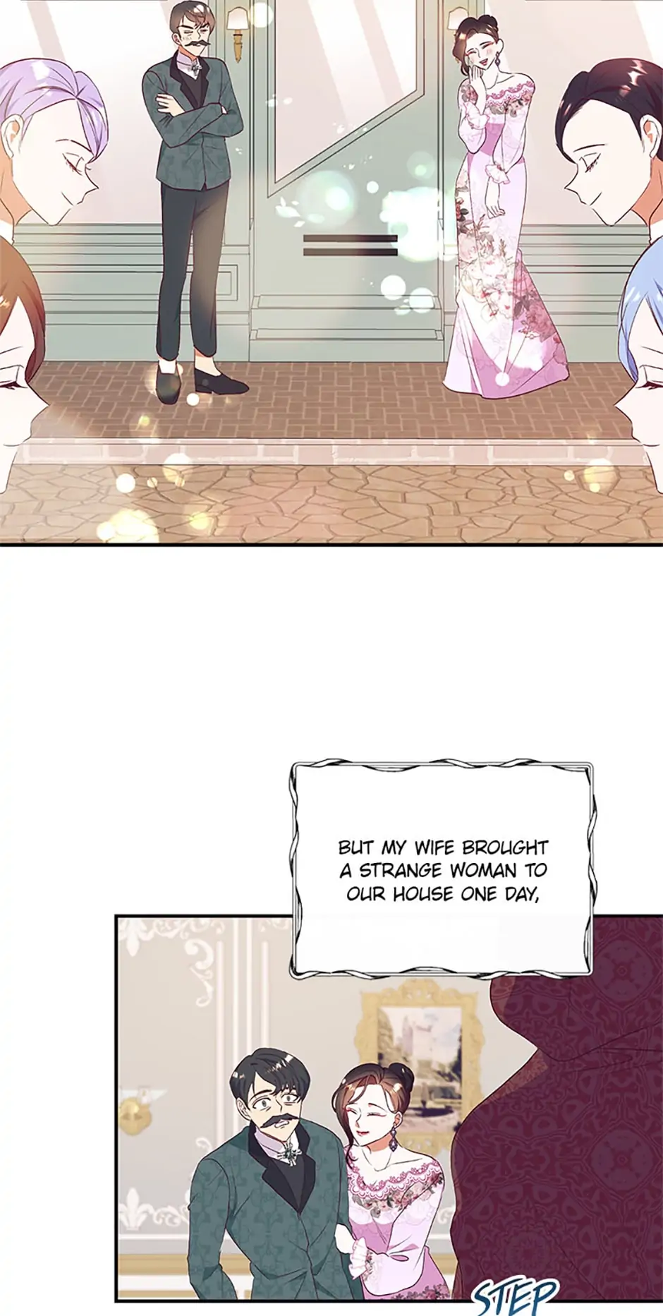 No More Turning a Blind Eye Chapter 62 - page 14