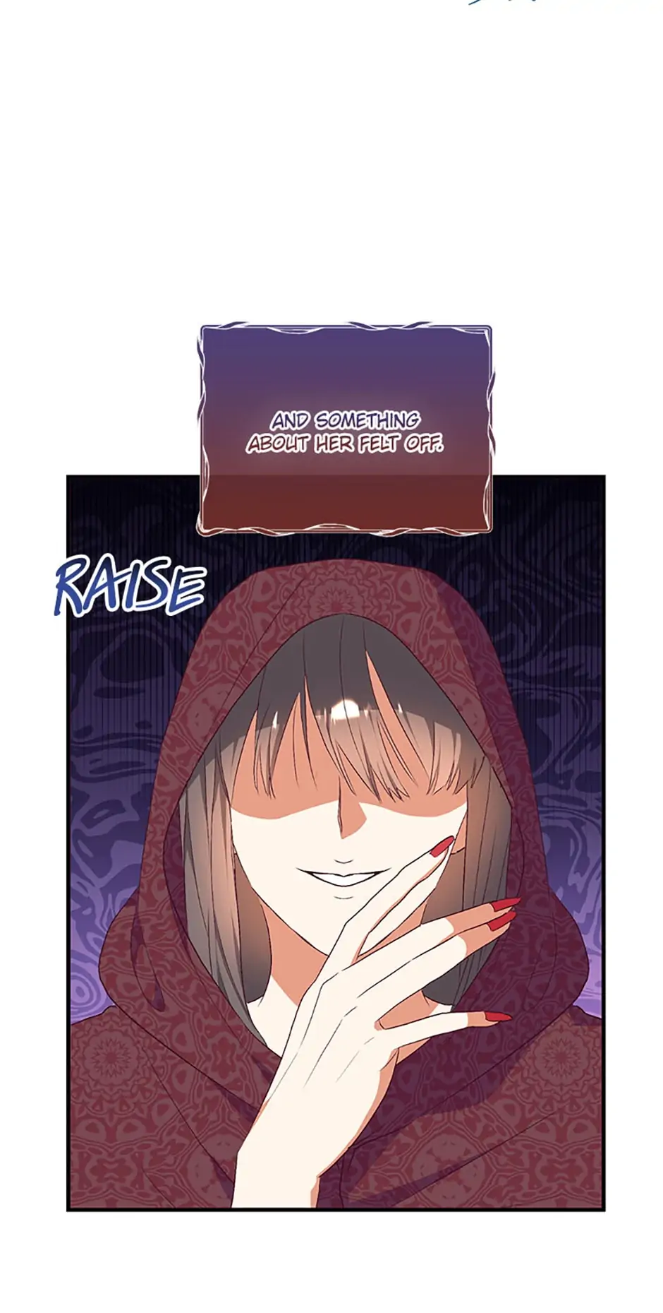 No More Turning a Blind Eye Chapter 62 - page 15
