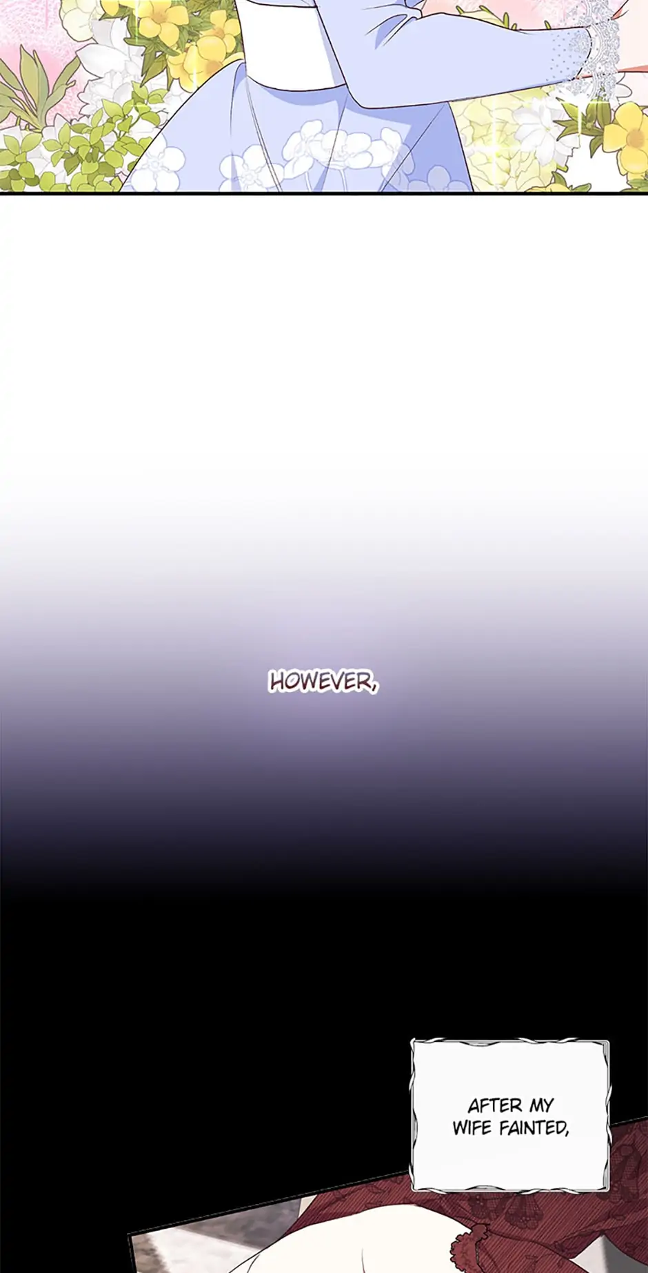 No More Turning a Blind Eye Chapter 62 - page 19