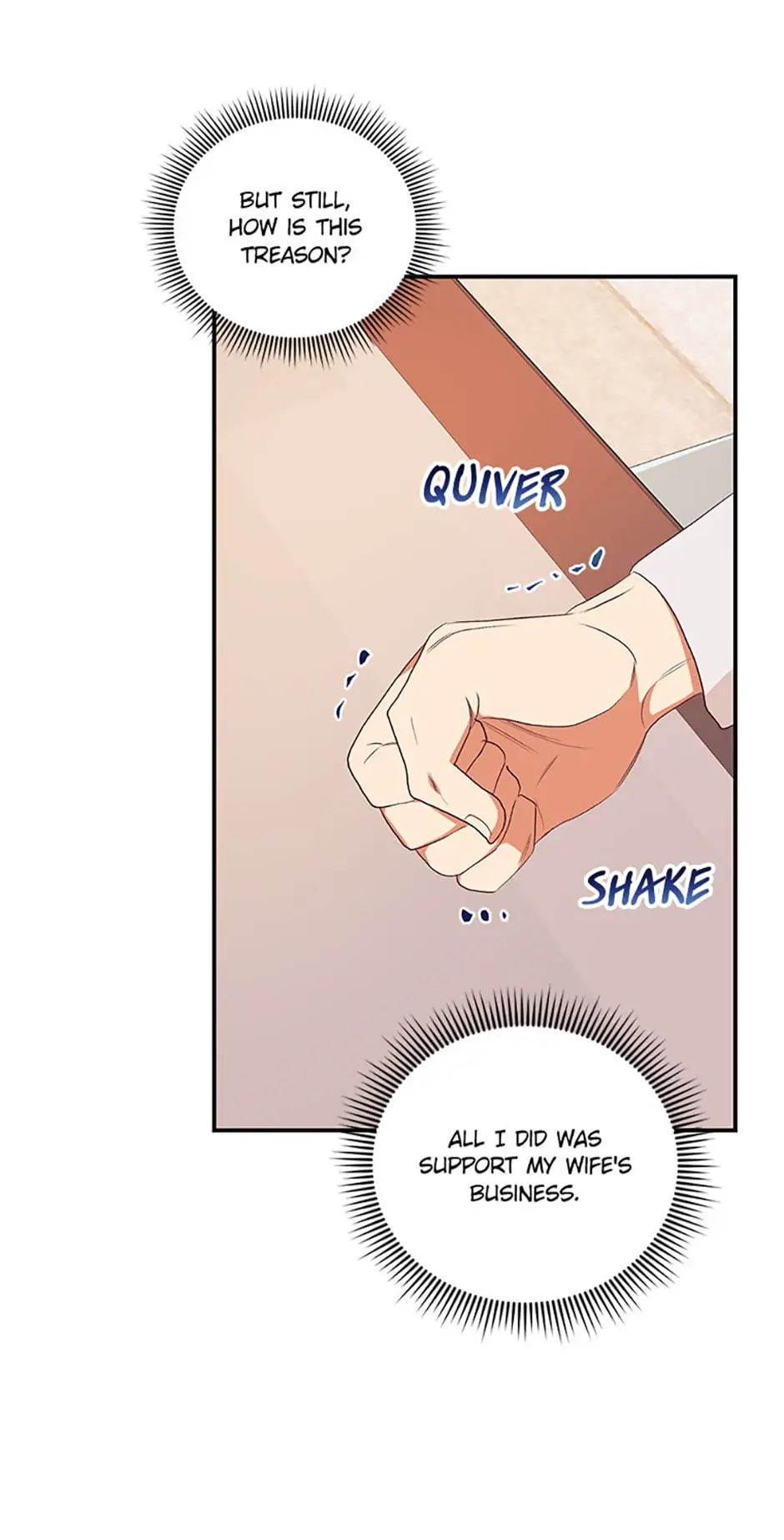 No More Turning a Blind Eye Chapter 62 - page 24