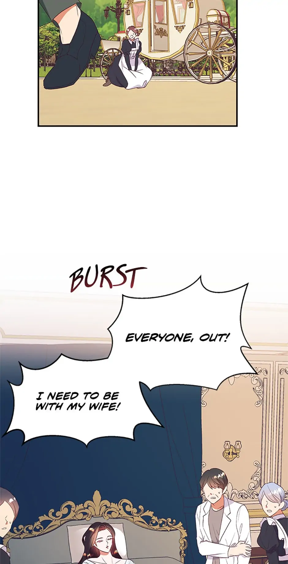 No More Turning a Blind Eye Chapter 62 - page 27