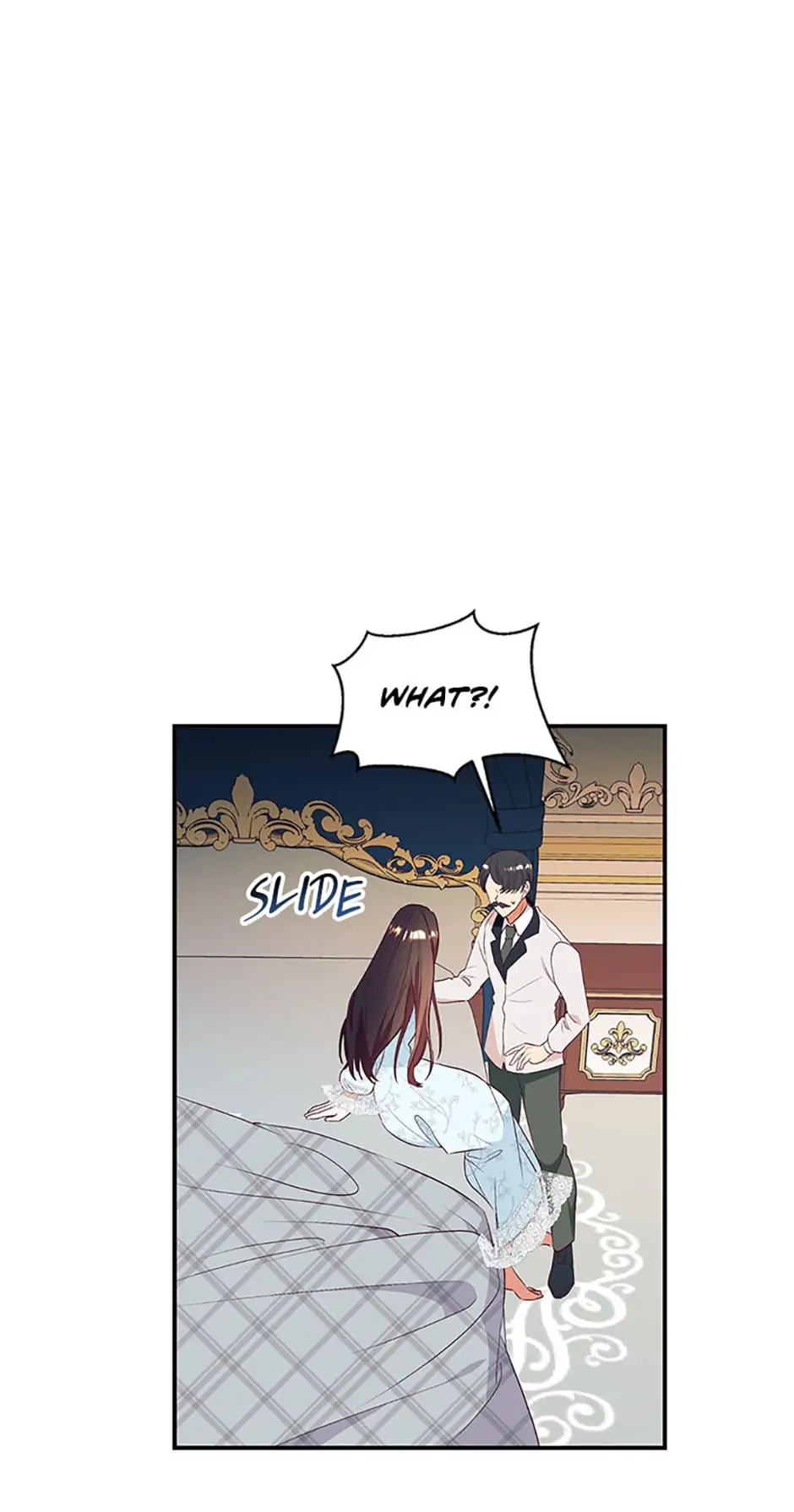 No More Turning a Blind Eye Chapter 62 - page 35