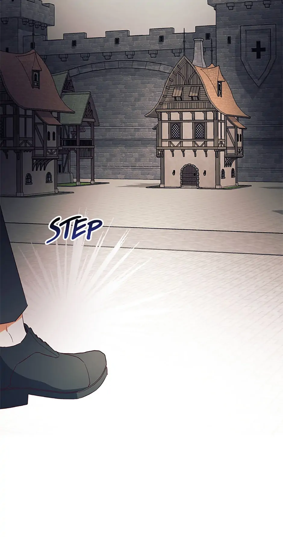 No More Turning a Blind Eye Chapter 62 - page 39