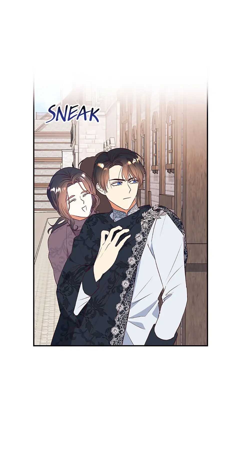 No More Turning a Blind Eye Chapter 62 - page 40