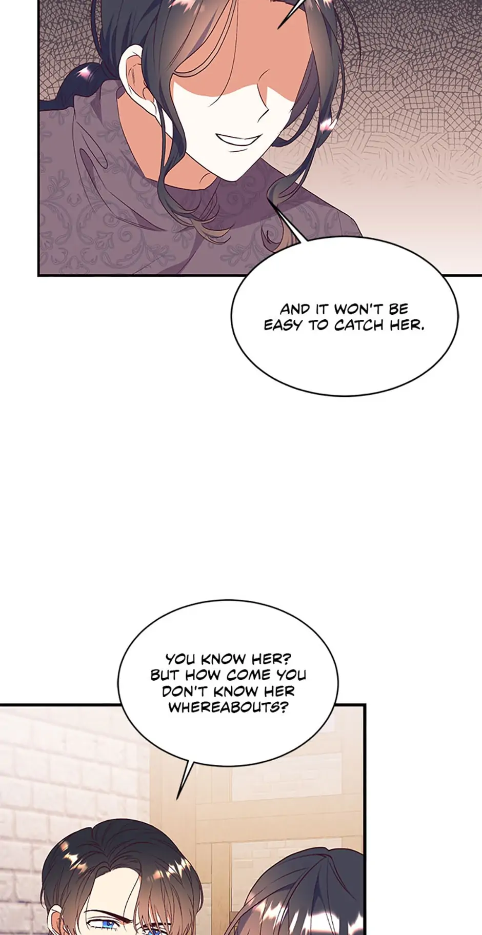 No More Turning a Blind Eye Chapter 62 - page 42