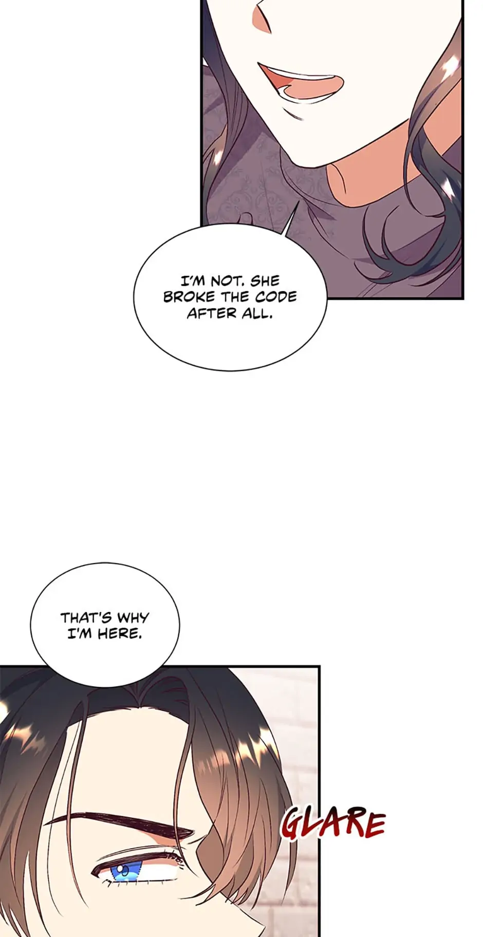 No More Turning a Blind Eye Chapter 62 - page 44
