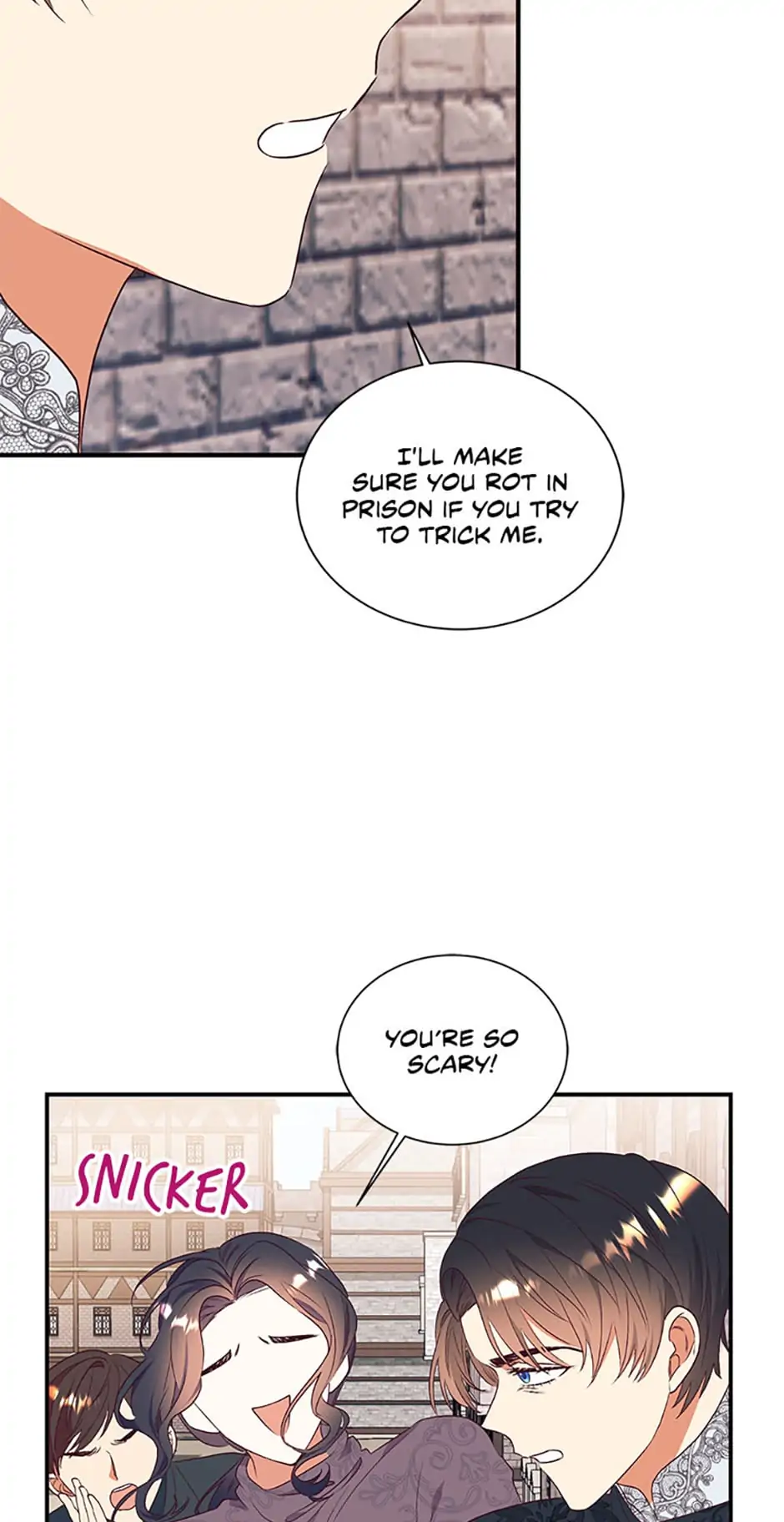No More Turning a Blind Eye Chapter 62 - page 45