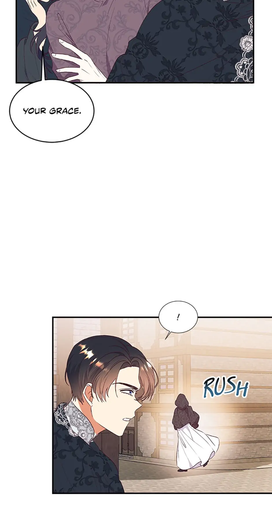 No More Turning a Blind Eye Chapter 62 - page 46