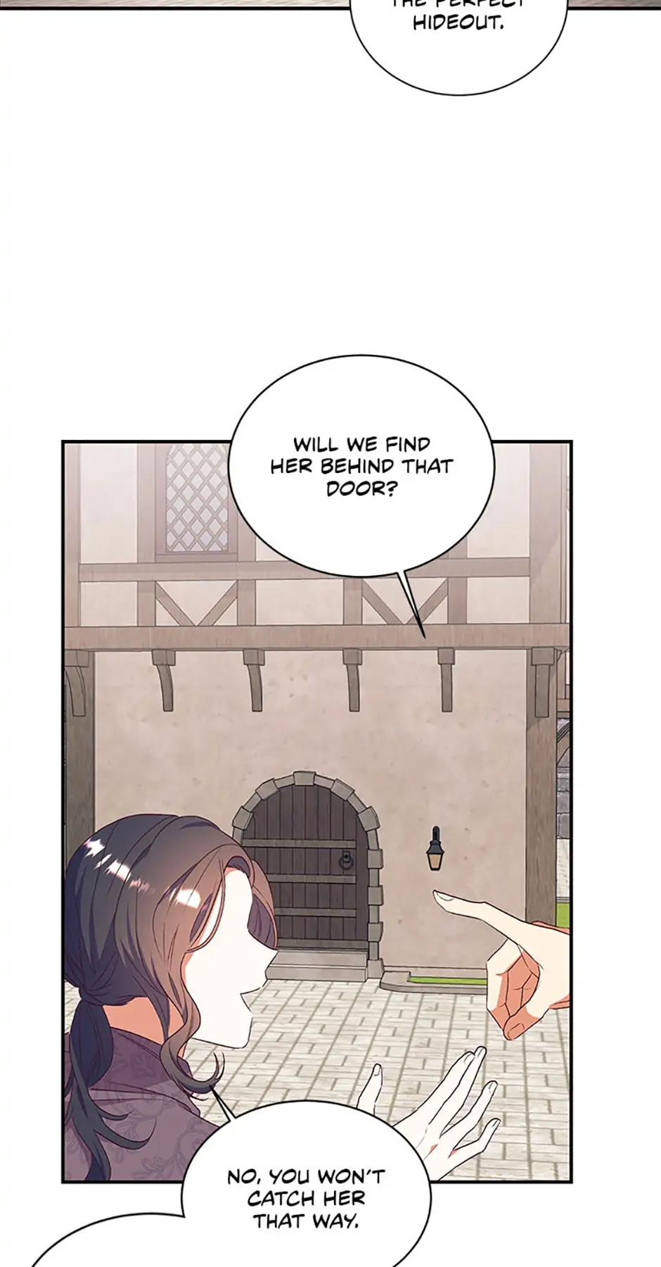 No More Turning a Blind Eye Chapter 62 - page 49