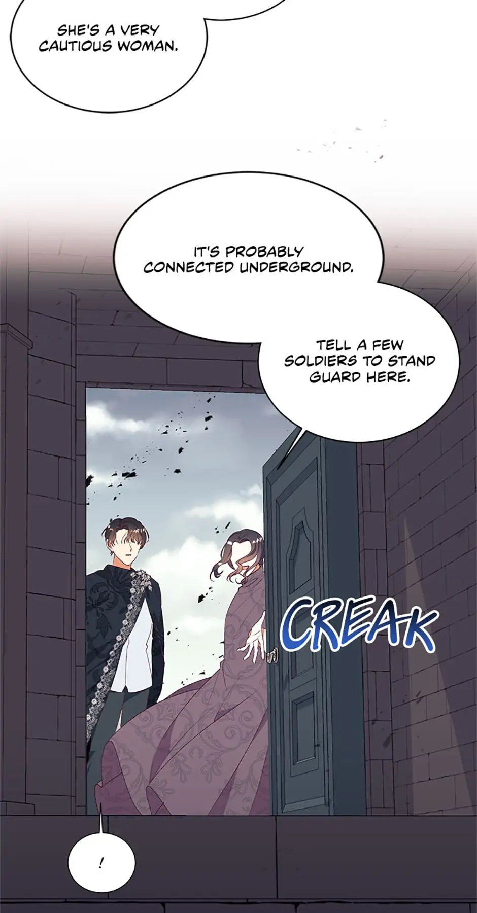No More Turning a Blind Eye Chapter 62 - page 50