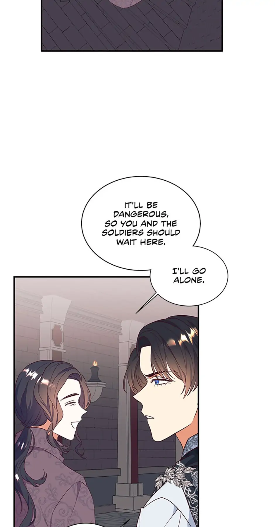 No More Turning a Blind Eye Chapter 62 - page 52