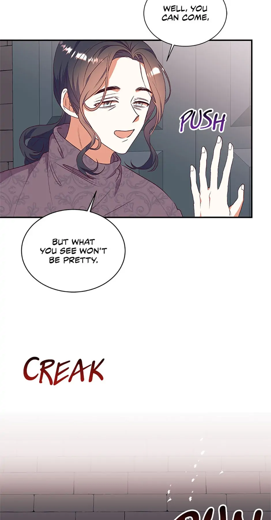 No More Turning a Blind Eye Chapter 62 - page 54
