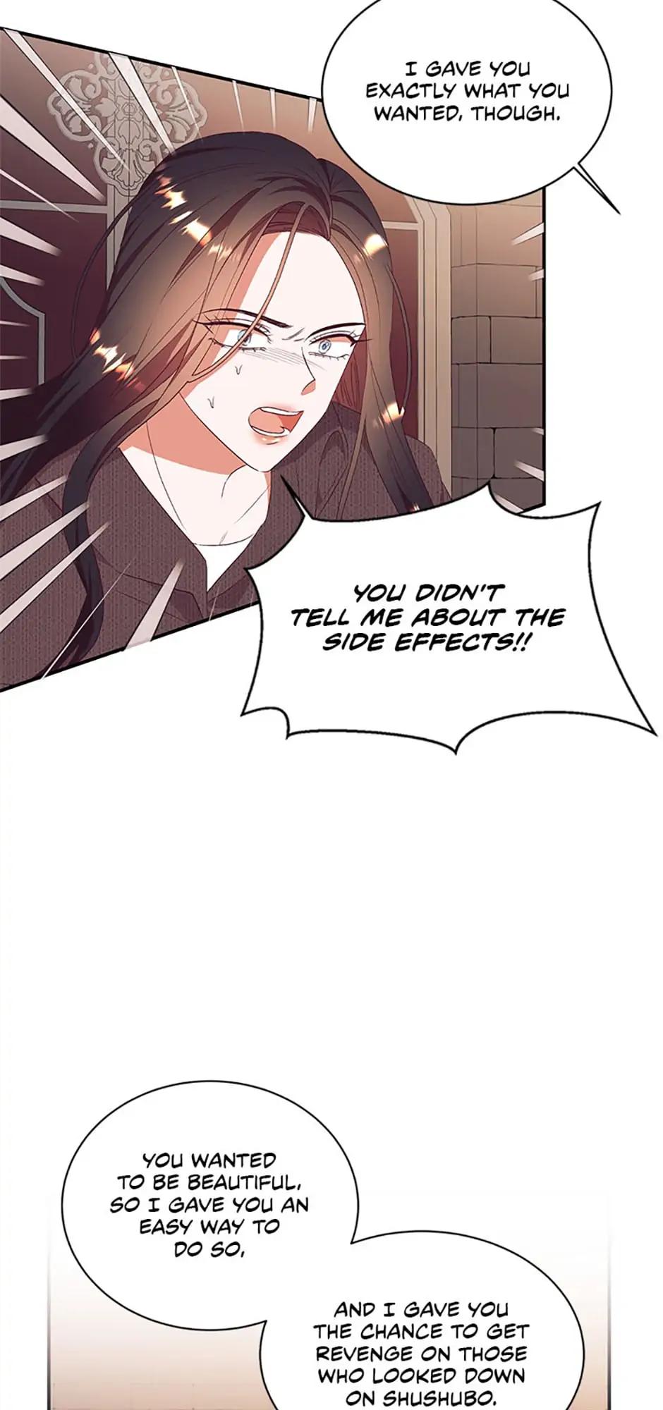 No More Turning a Blind Eye Chapter 62 - page 58