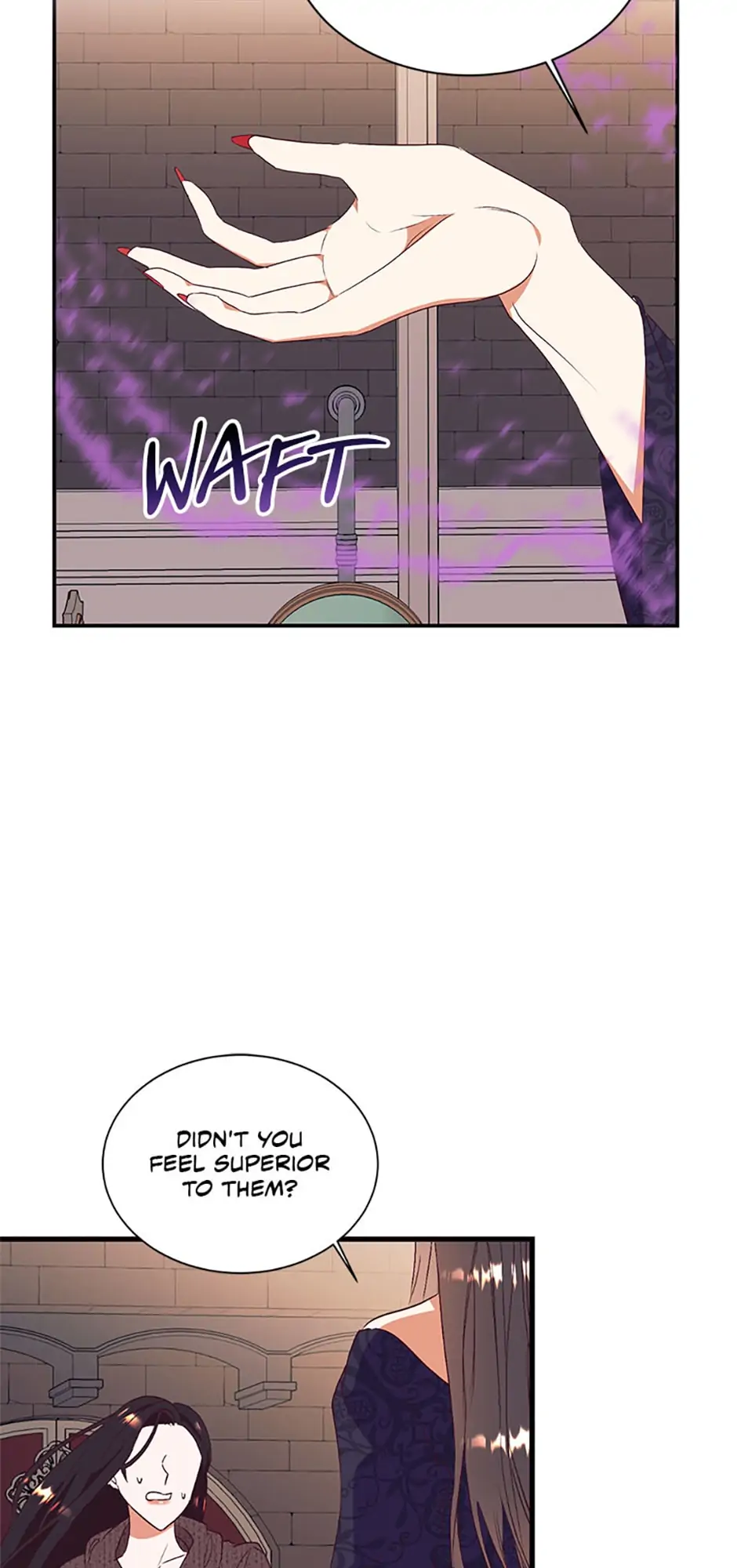 No More Turning a Blind Eye Chapter 62 - page 59