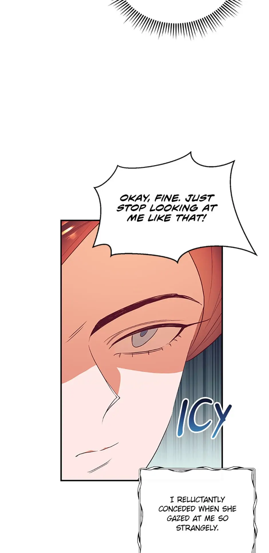 No More Turning a Blind Eye Chapter 62 - page 6
