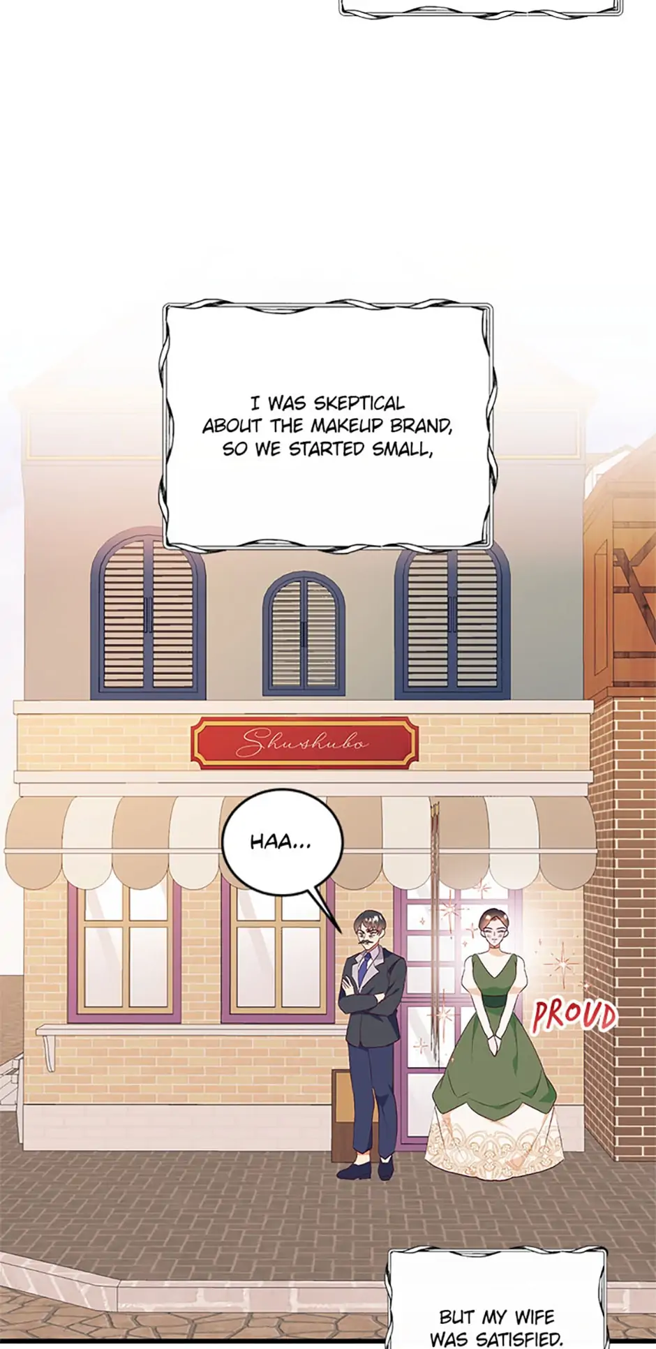 No More Turning a Blind Eye Chapter 62 - page 7