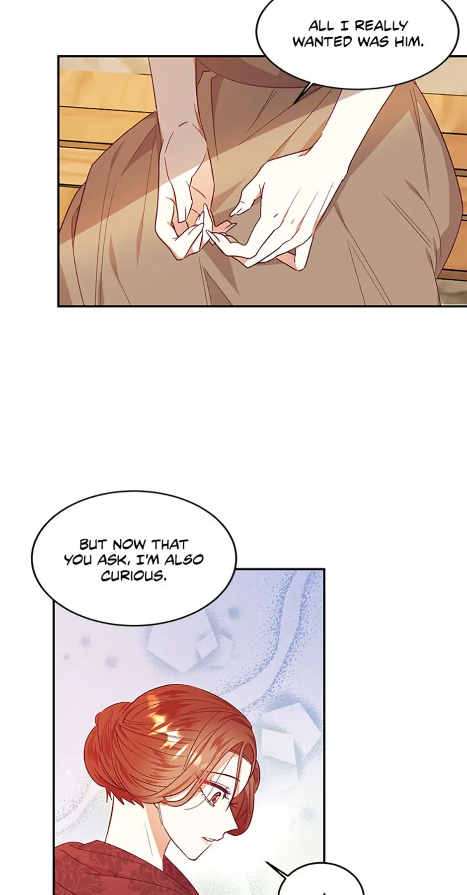 No More Turning a Blind Eye Chapter 37 - page 12