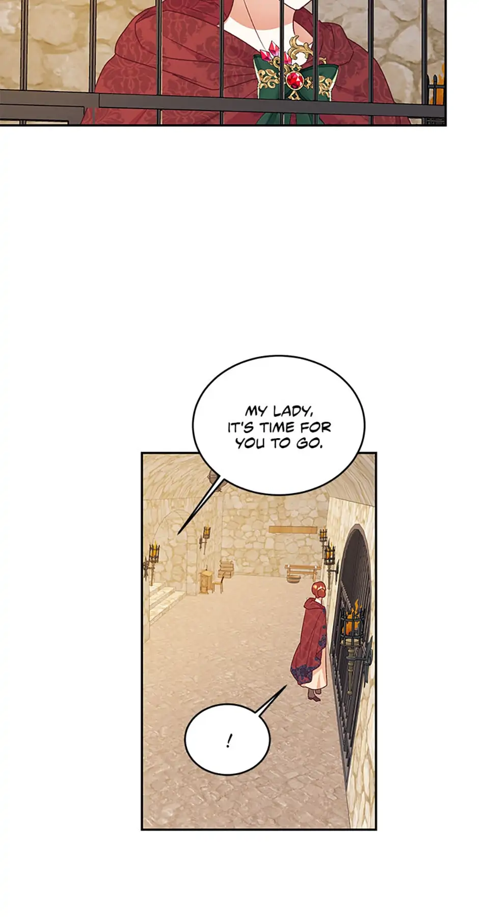 No More Turning a Blind Eye Chapter 37 - page 15