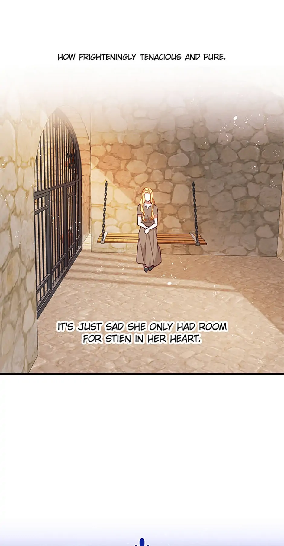 No More Turning a Blind Eye Chapter 37 - page 18