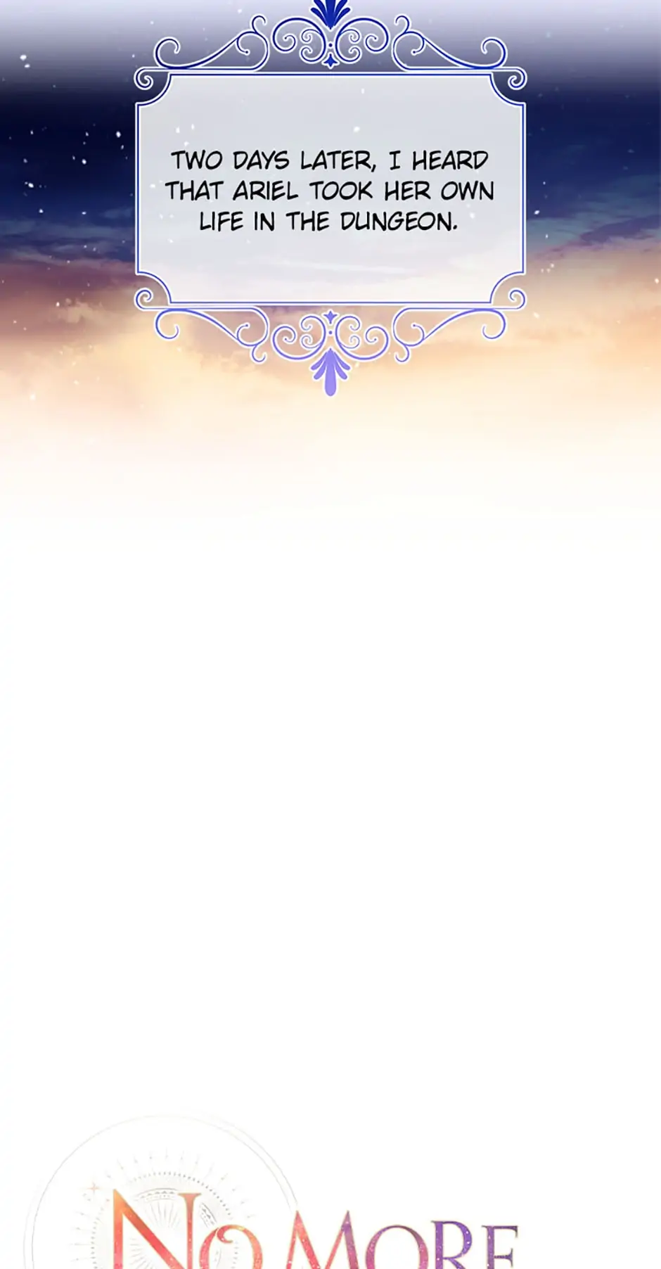 No More Turning a Blind Eye Chapter 37 - page 19