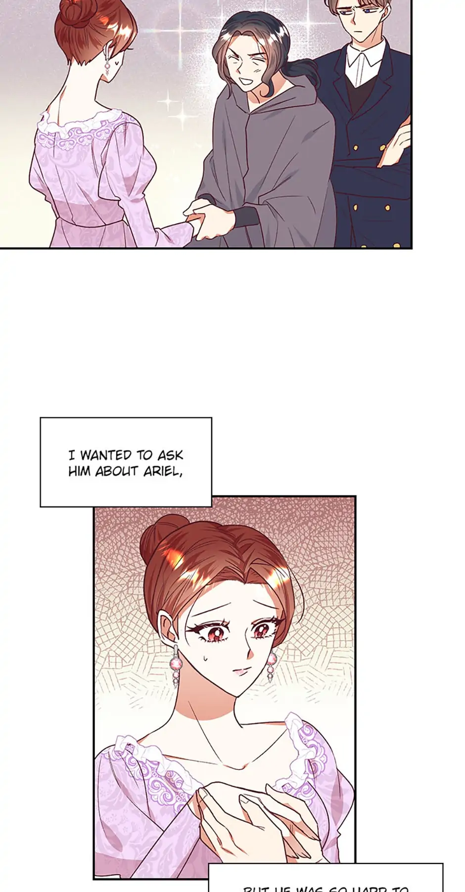 No More Turning a Blind Eye Chapter 37 - page 22