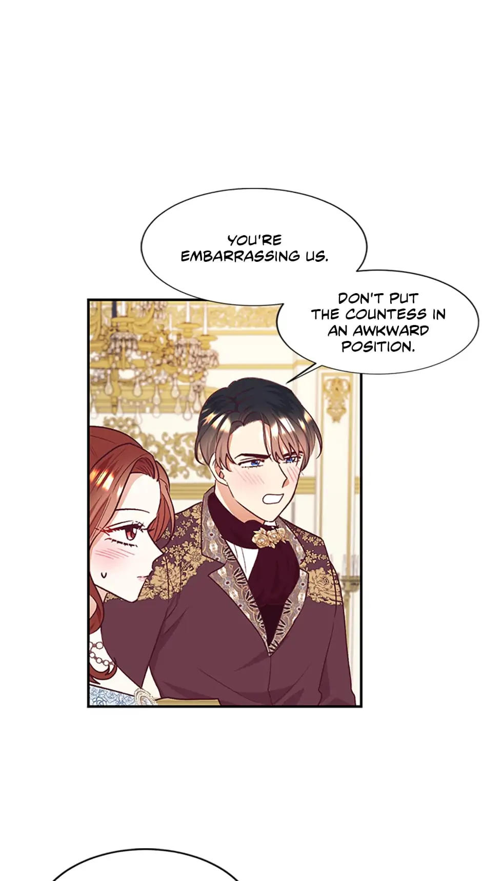 No More Turning a Blind Eye Chapter 37 - page 26