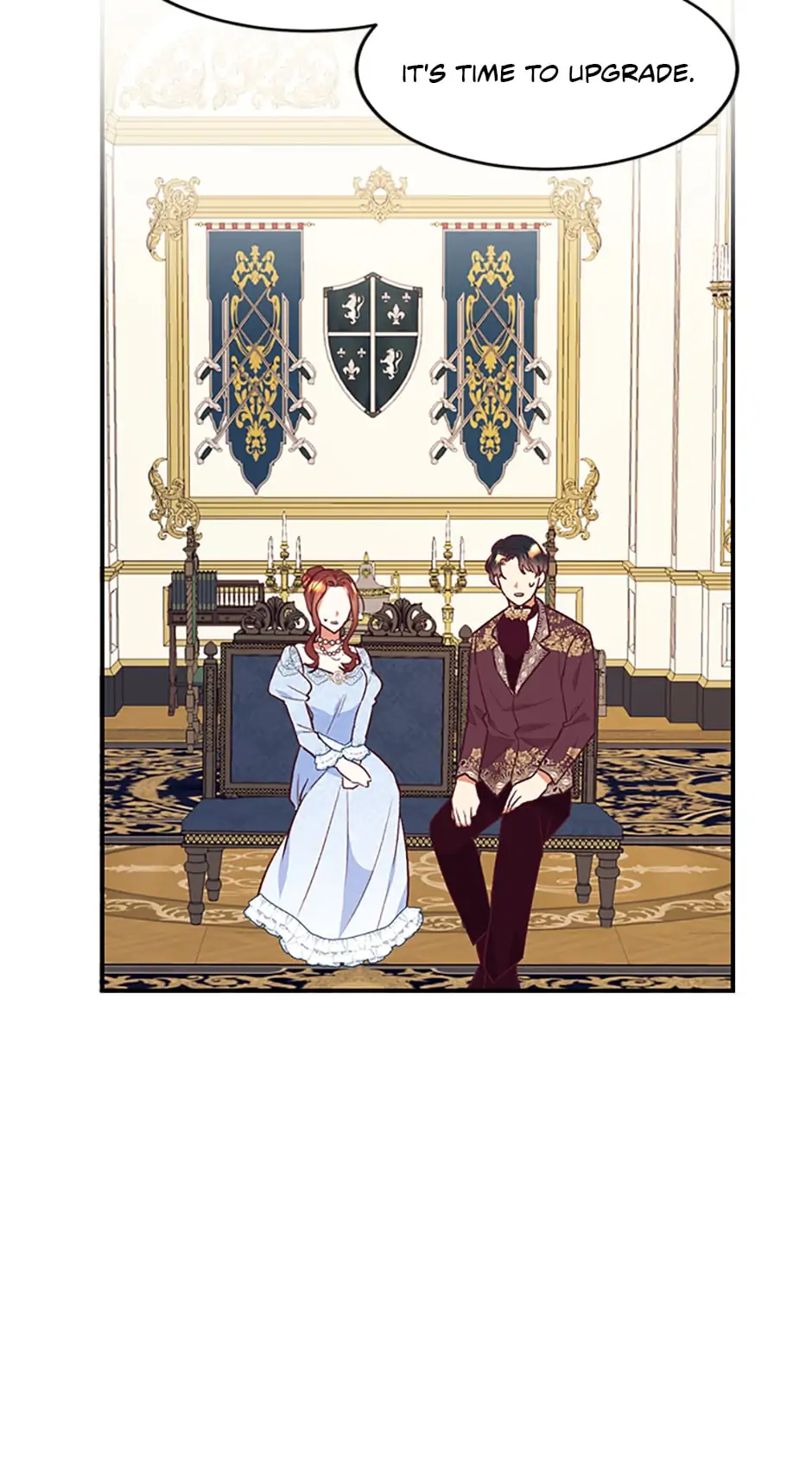 No More Turning a Blind Eye Chapter 37 - page 28