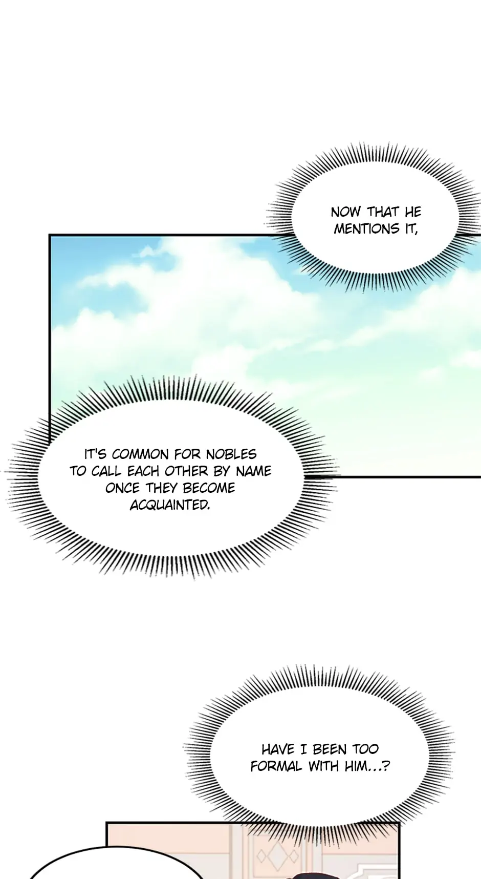 No More Turning a Blind Eye Chapter 37 - page 29