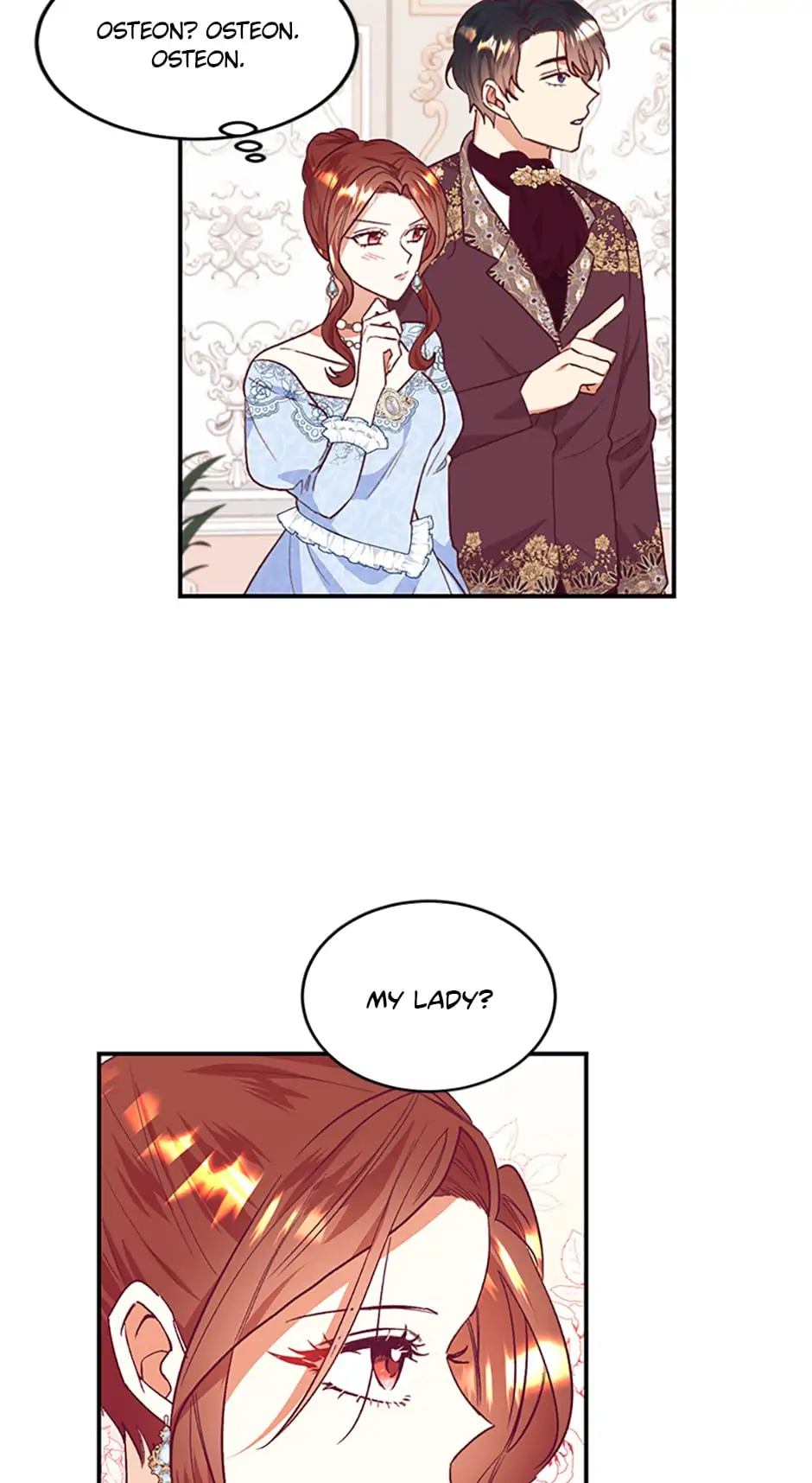 No More Turning a Blind Eye Chapter 37 - page 30