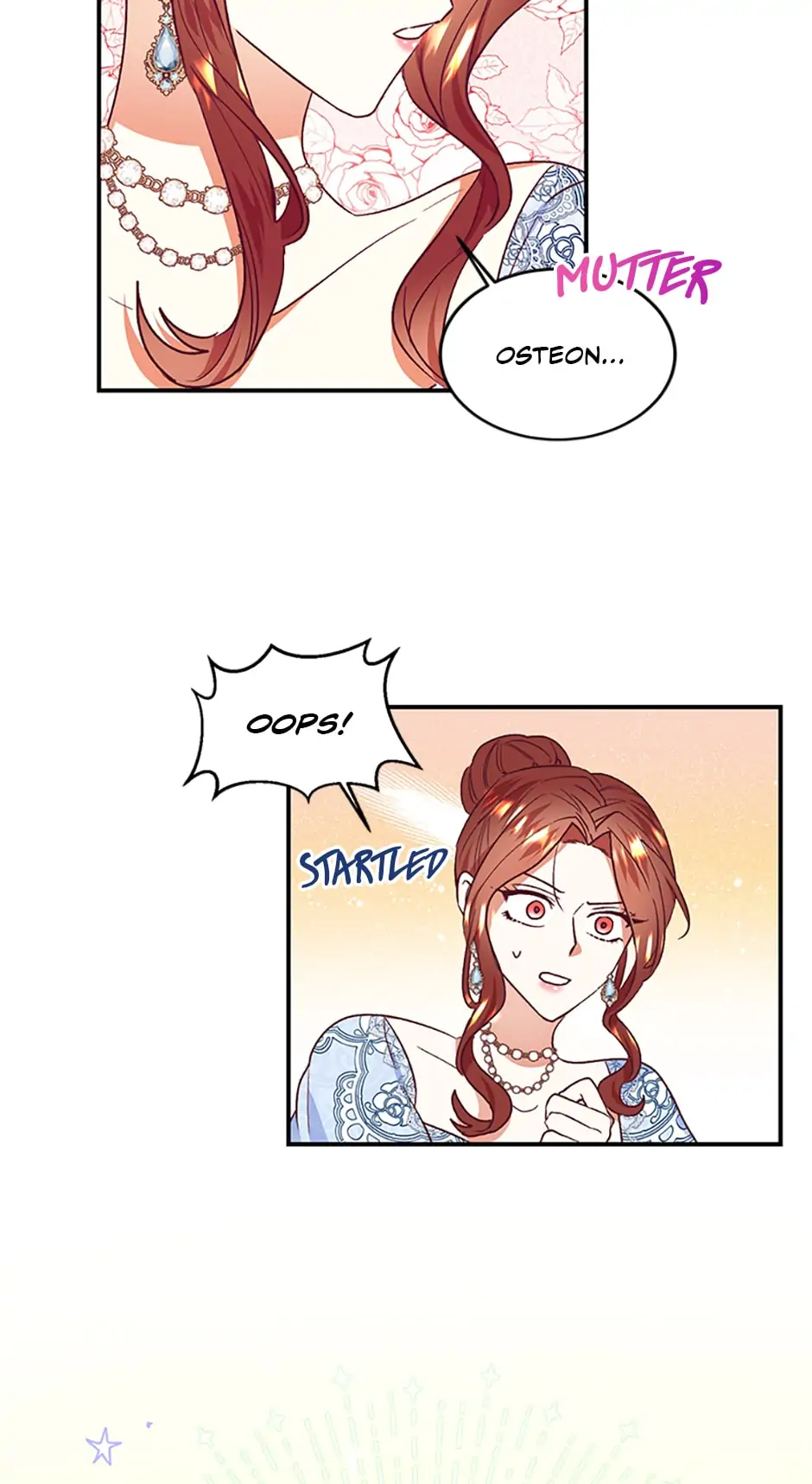 No More Turning a Blind Eye Chapter 37 - page 31