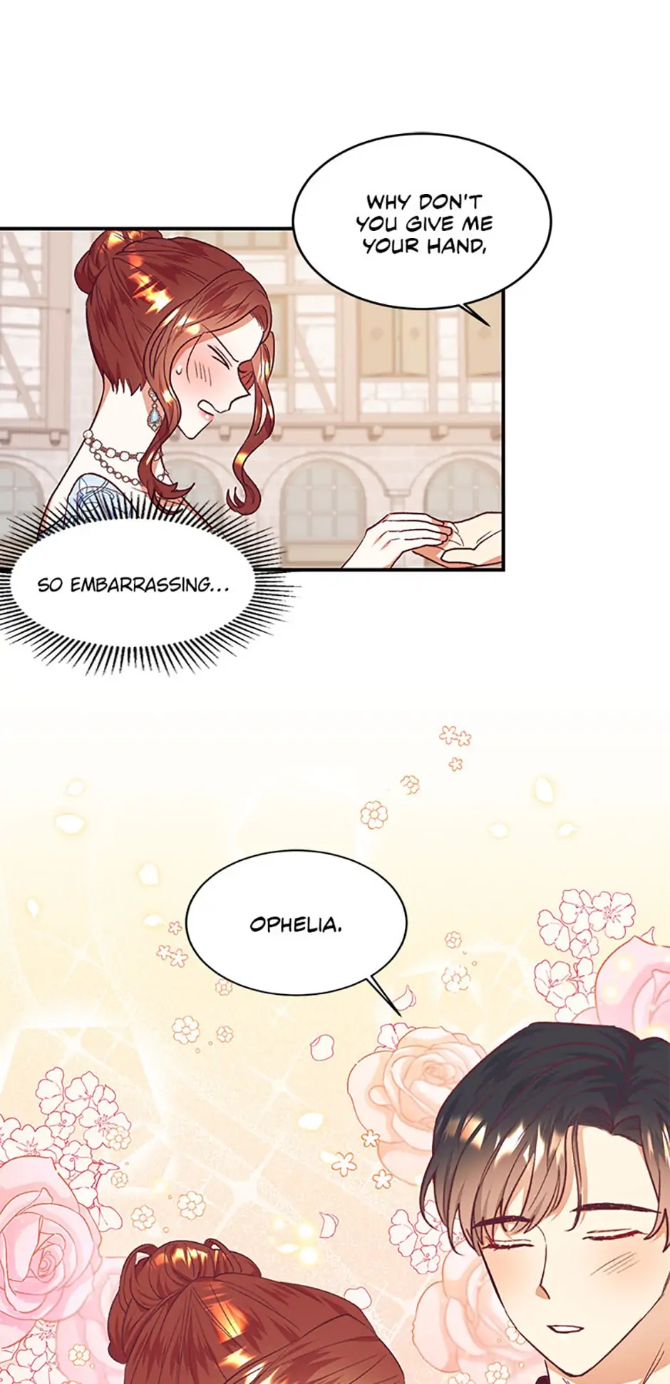 No More Turning a Blind Eye Chapter 37 - page 33