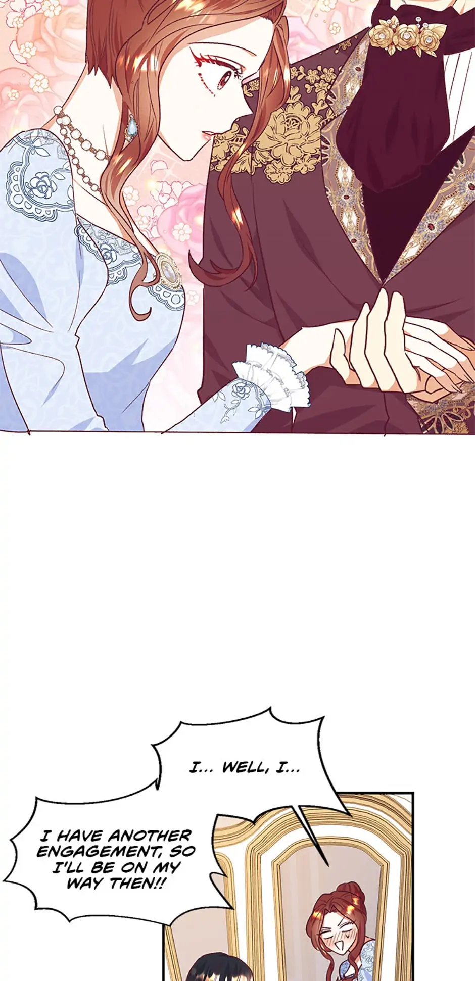 No More Turning a Blind Eye Chapter 37 - page 34