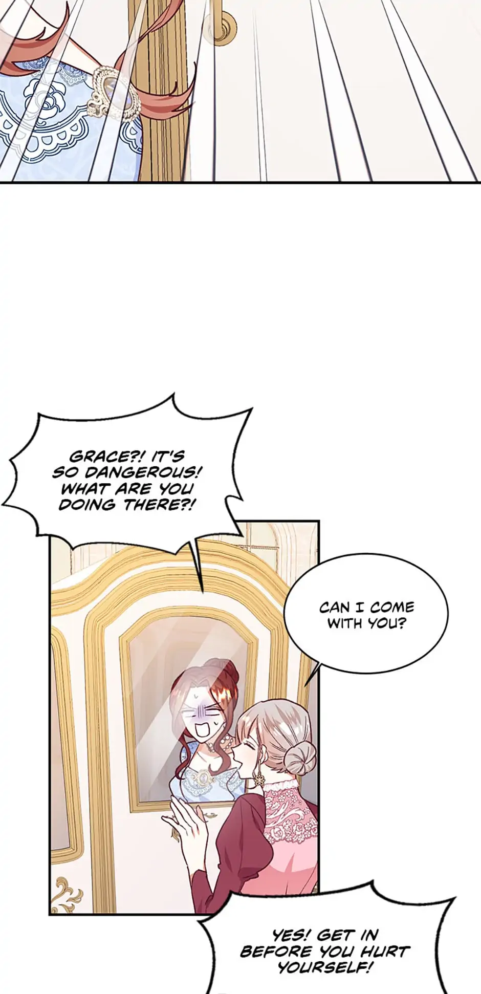 No More Turning a Blind Eye Chapter 37 - page 37