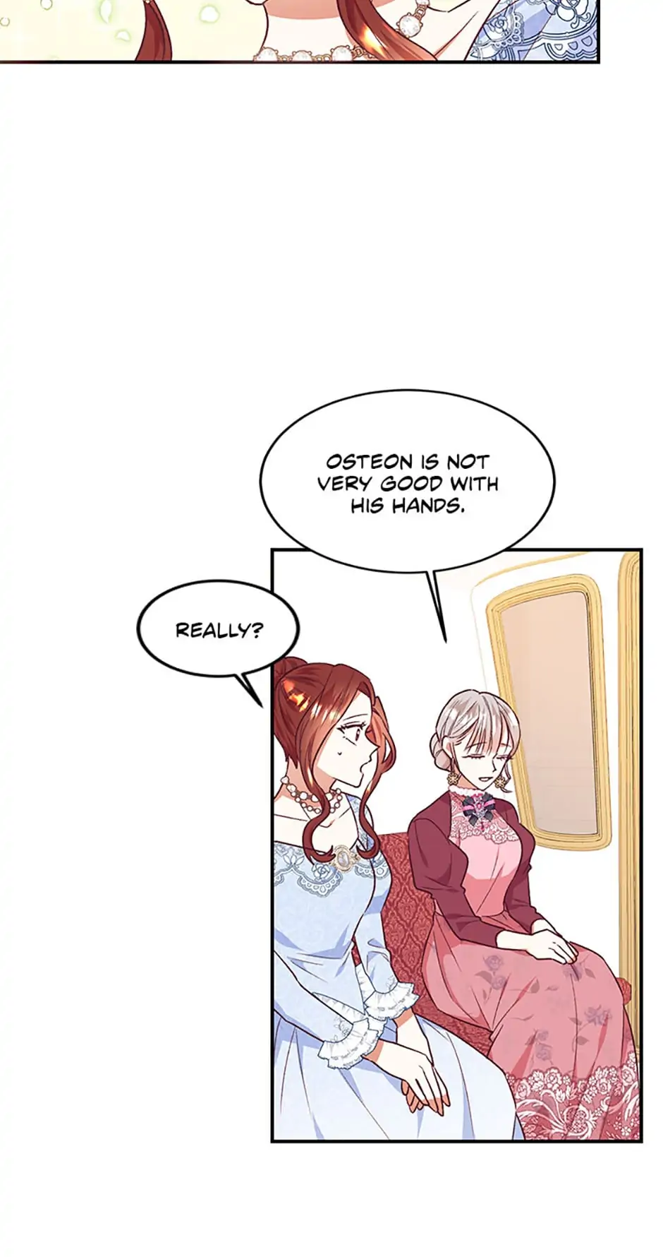 No More Turning a Blind Eye Chapter 37 - page 41