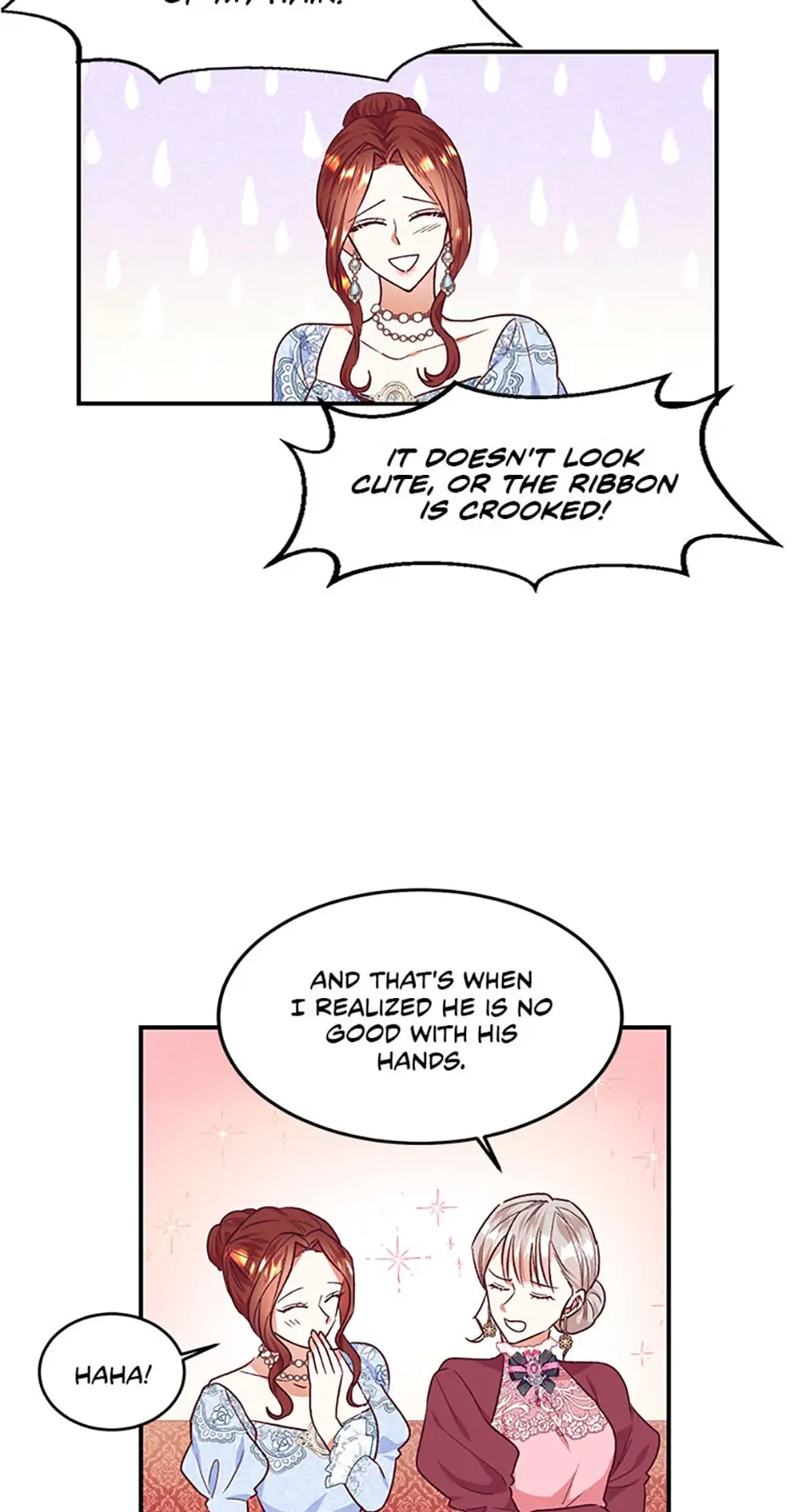 No More Turning a Blind Eye Chapter 37 - page 45