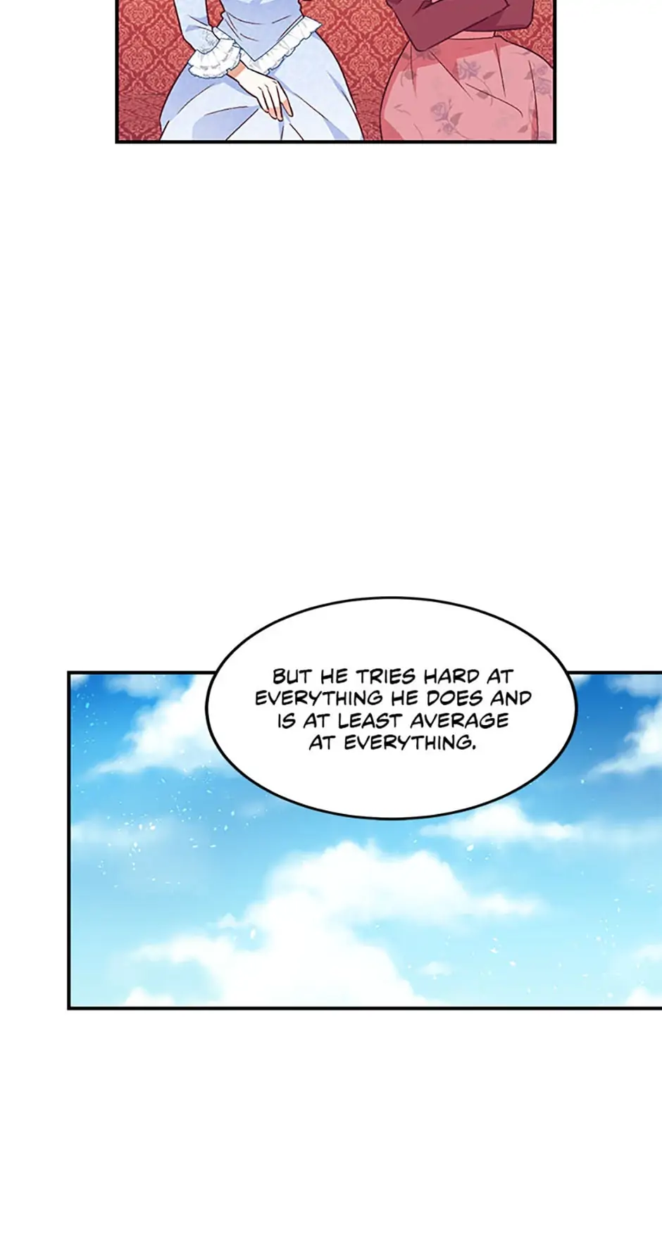 No More Turning a Blind Eye Chapter 37 - page 46