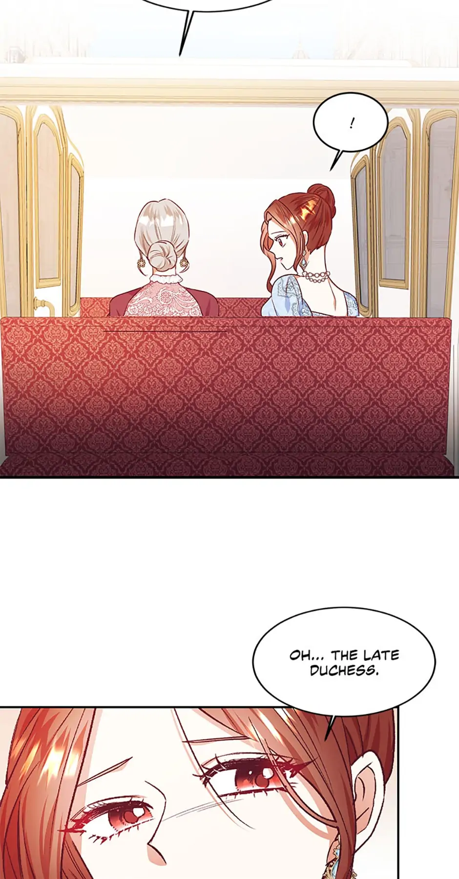 No More Turning a Blind Eye Chapter 37 - page 48