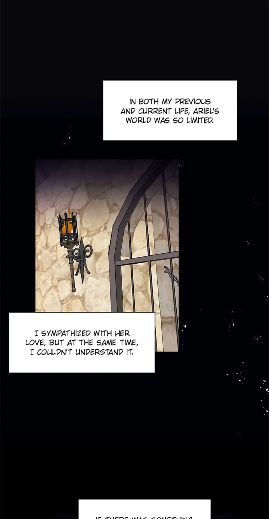 No More Turning a Blind Eye Chapter 37 - page 5