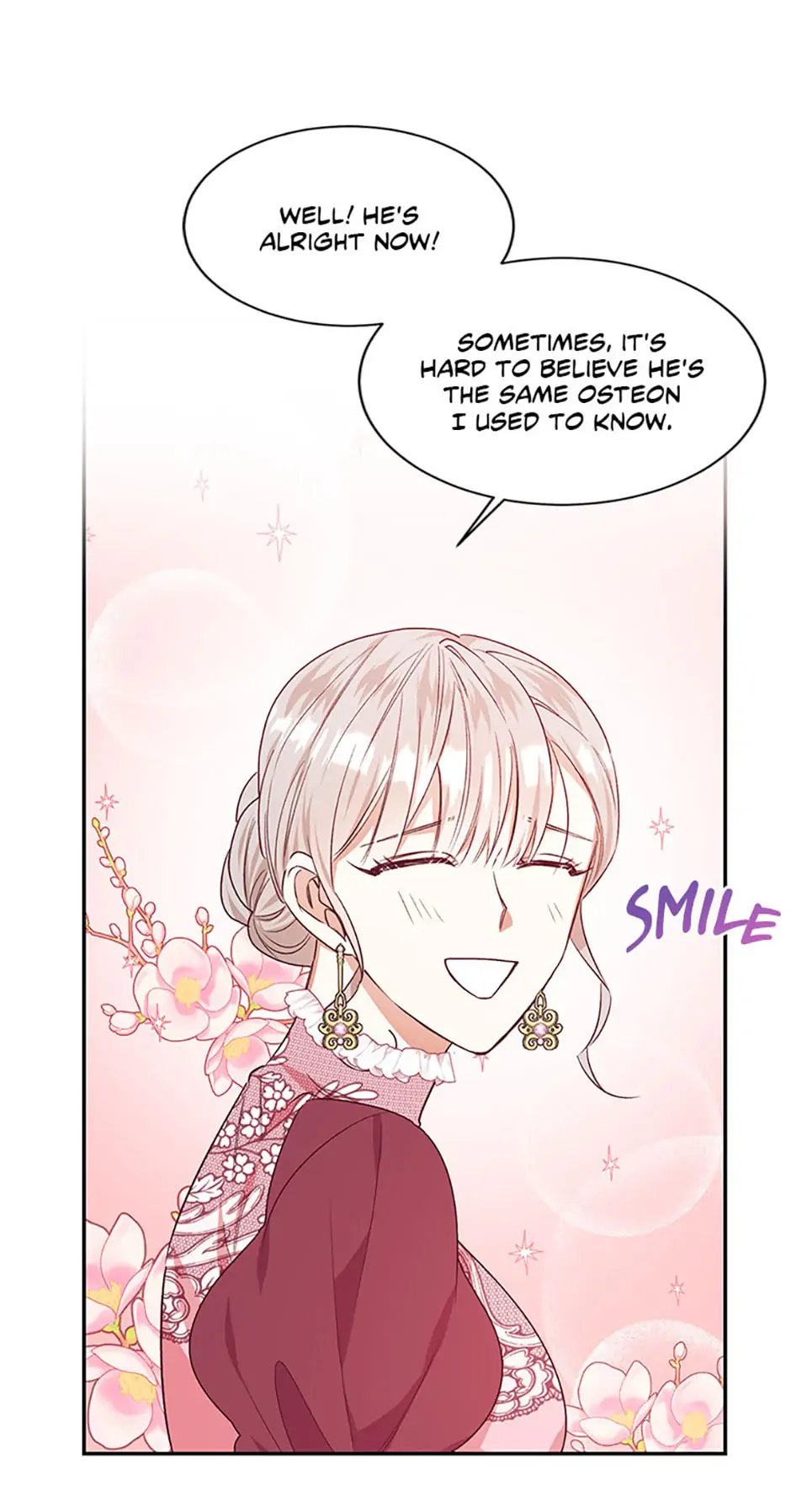 No More Turning a Blind Eye Chapter 37 - page 50