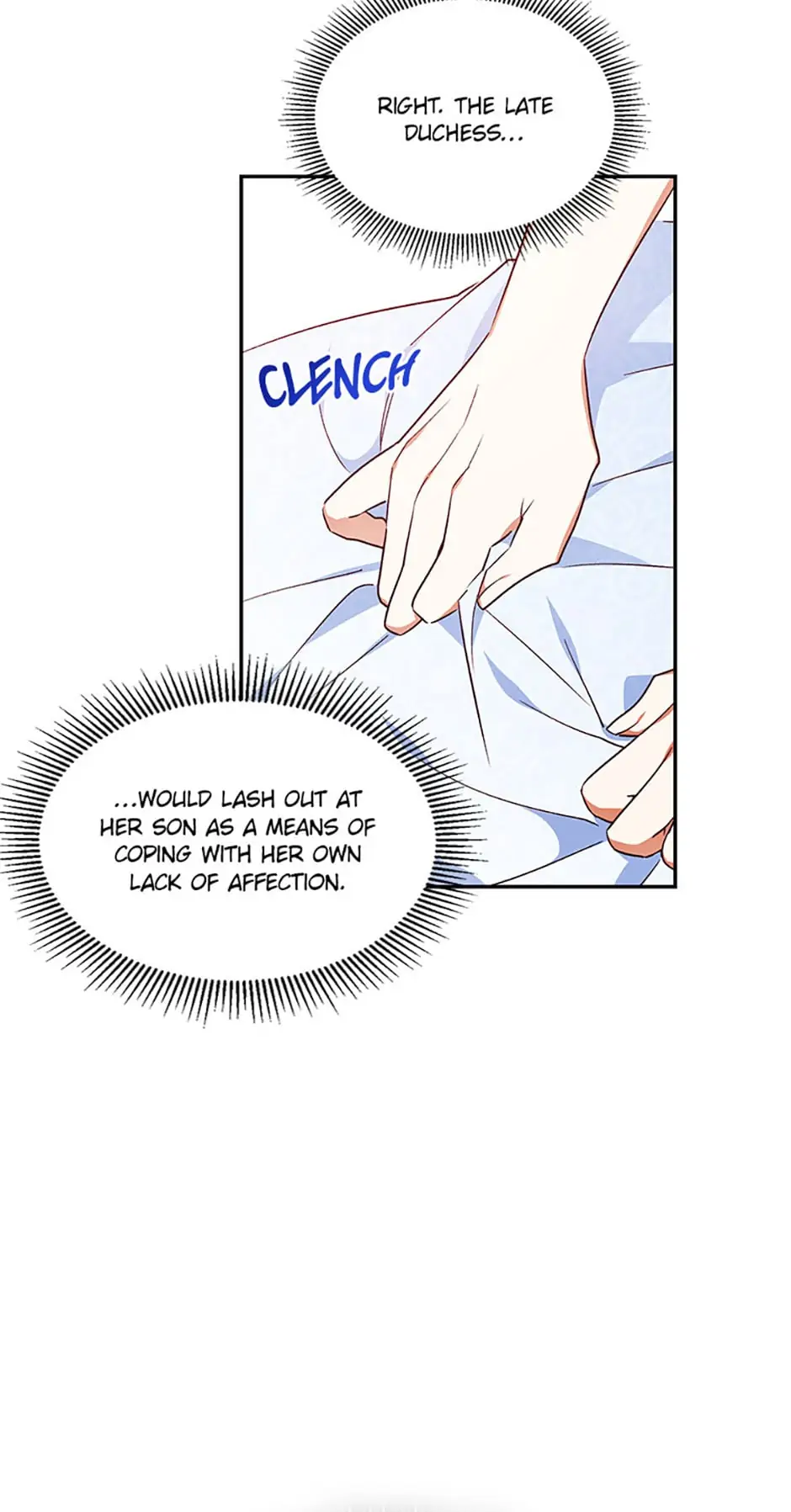 No More Turning a Blind Eye Chapter 37 - page 52