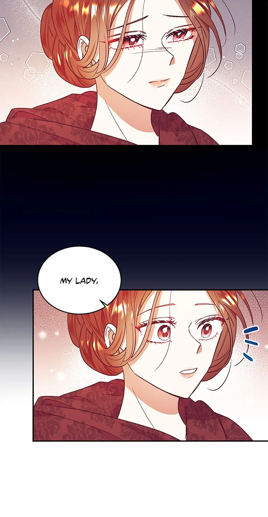 No More Turning a Blind Eye Chapter 37 - page 8