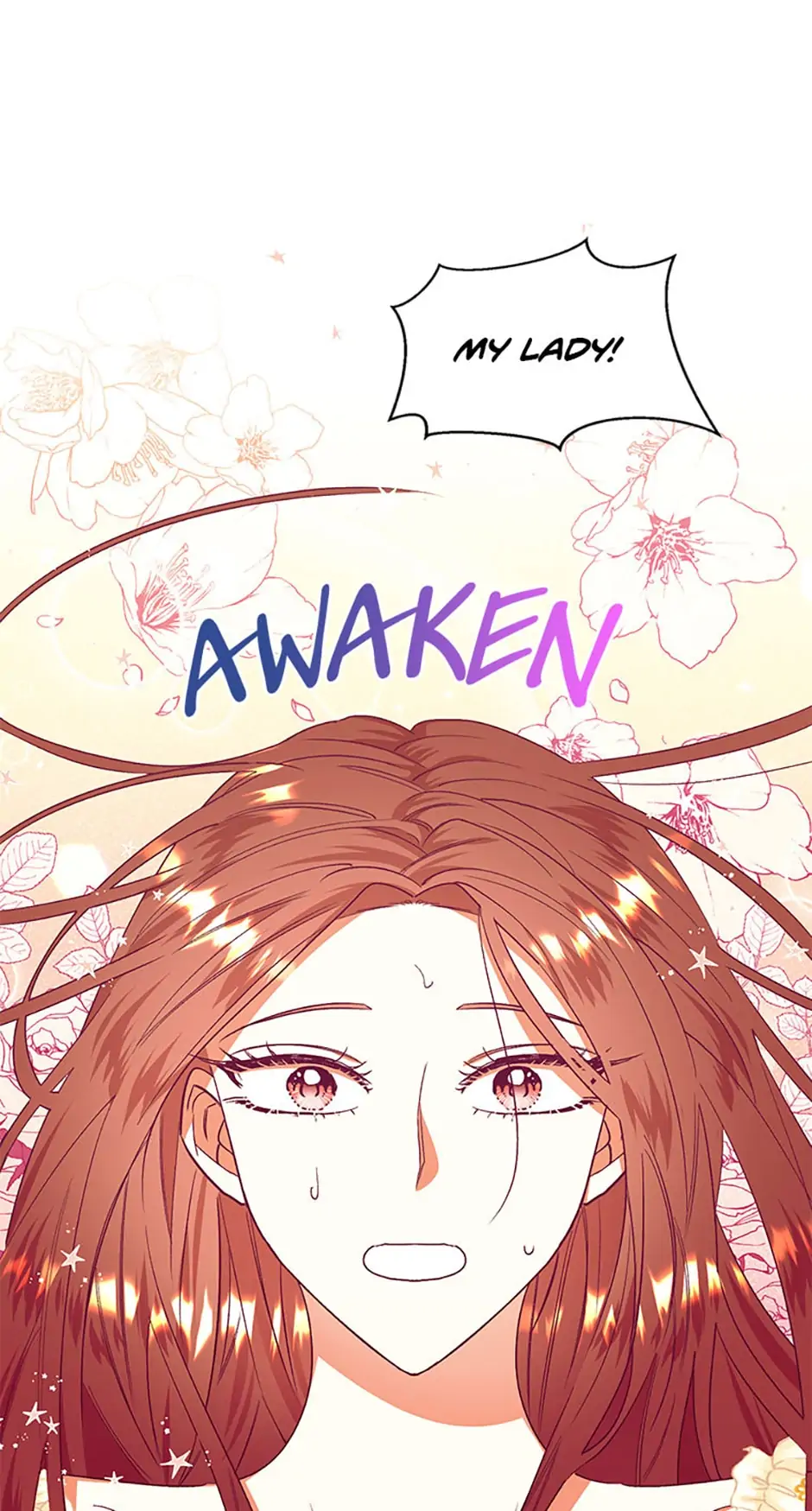 No More Turning a Blind Eye Chapter 36 - page 1