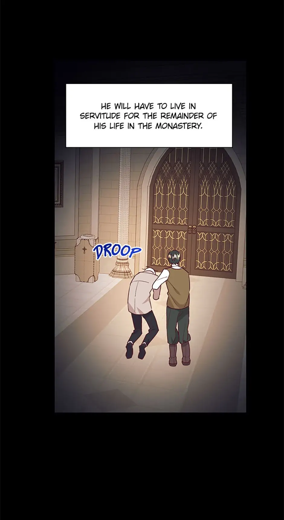 No More Turning a Blind Eye Chapter 36 - page 11